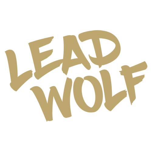 The Lead Wolf logo