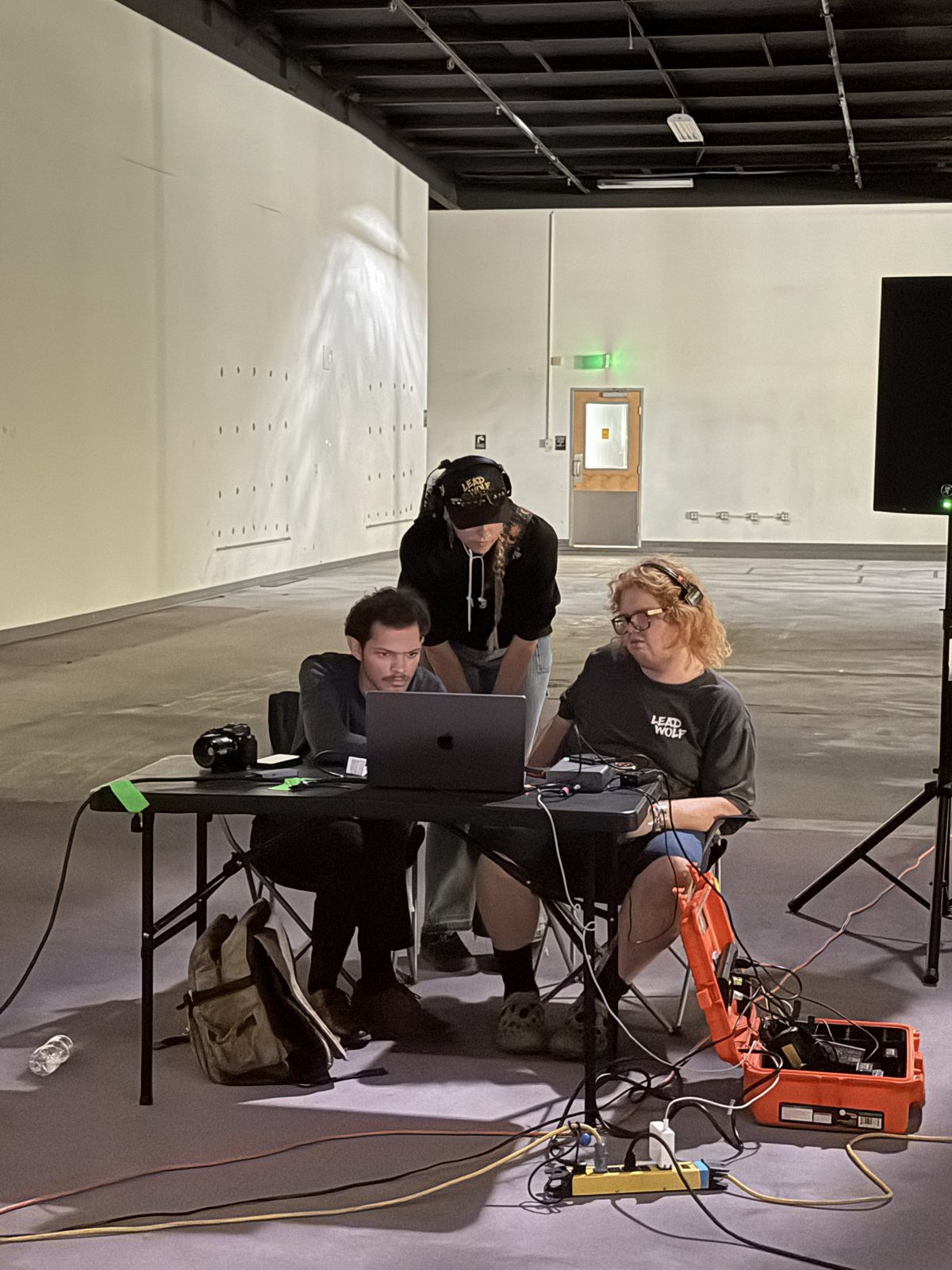 Video village
