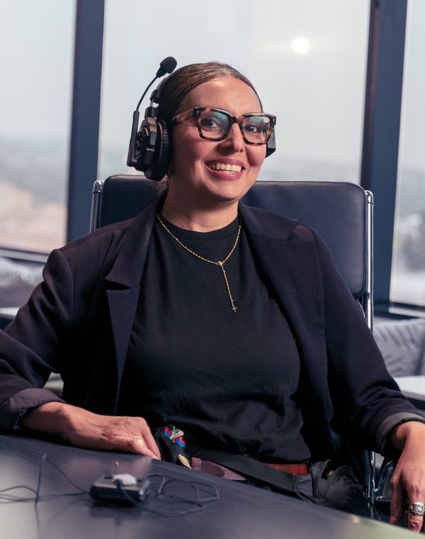 Eve Gonzalez, CFO and co-founder