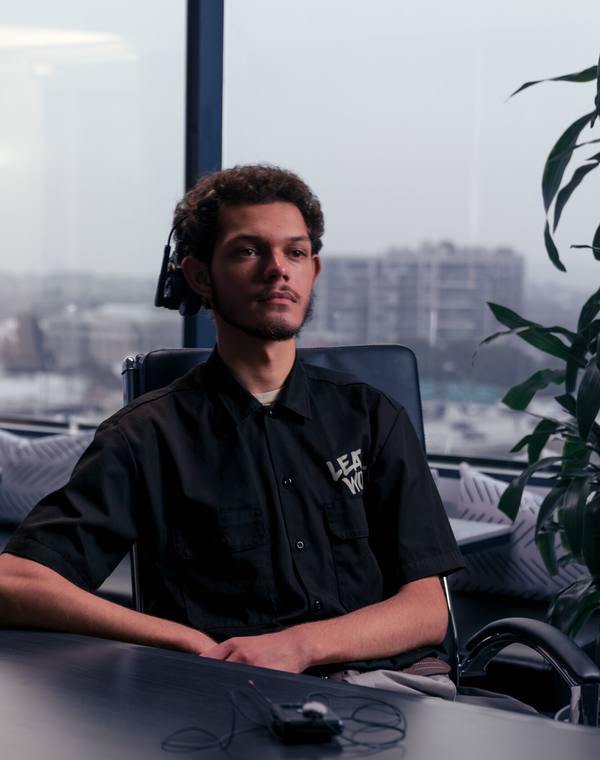 Michael Soares, writer and director