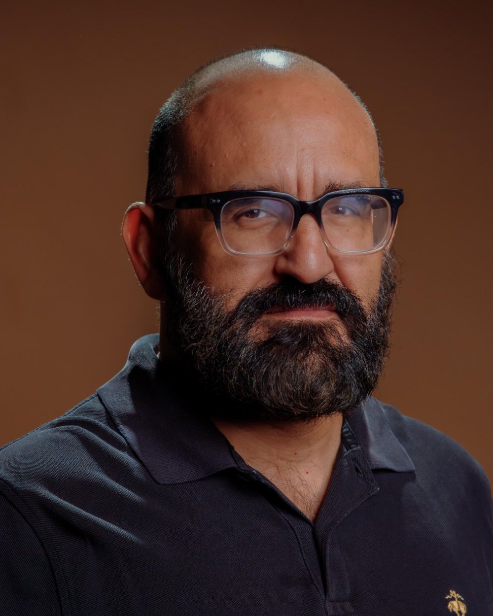 Oz Riveros, founder of Lead Wolf