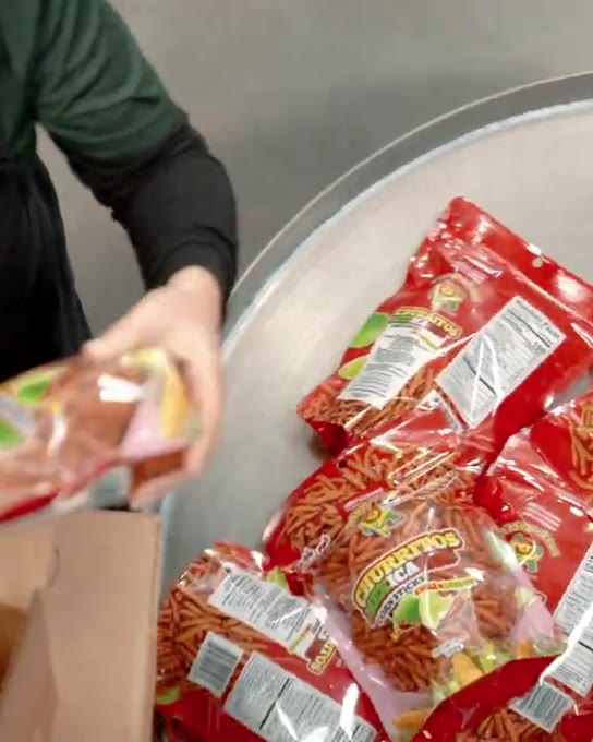 Food manufacturer brand film by Lead Wolf