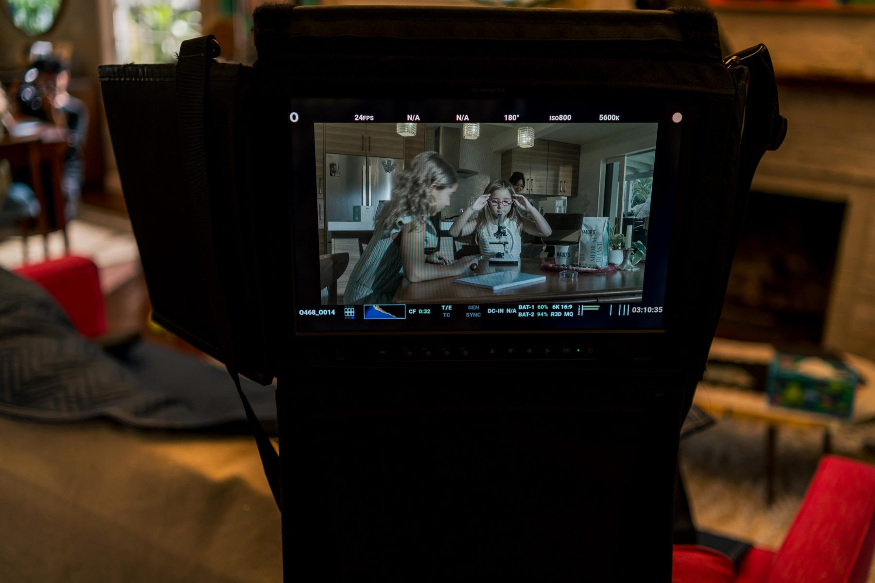Video village