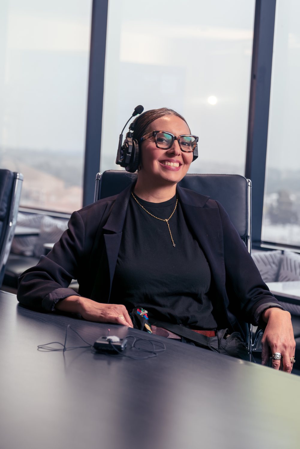 Eve Gonzalez — producer